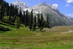 Gangabal-inde