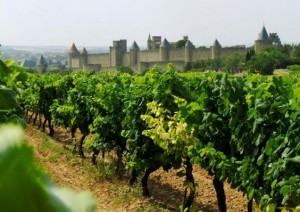 carcassonne france