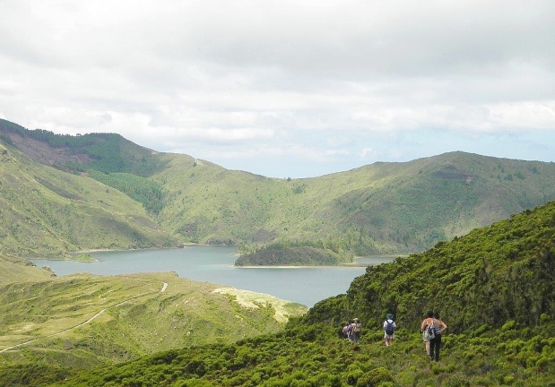 Açores tourisme vert
