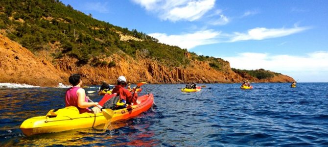 Pratiquer le canoë-kayak en vacances Pratiquer le canoë-kayak en vacances