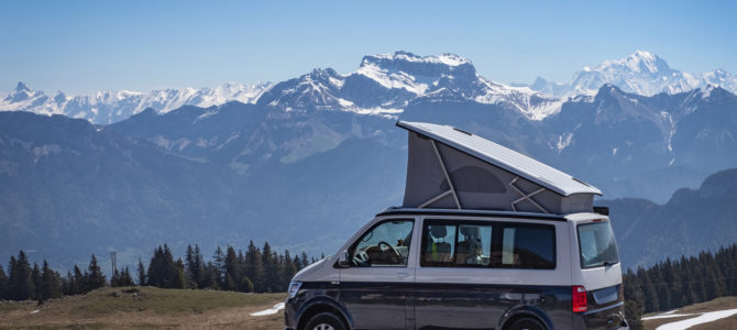 Le fourgon : un mode de transport pour les amoureux du voyage Le fourgon : un mode de transport pour les amoureux du voyage