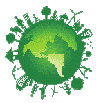 logo tourisme vert