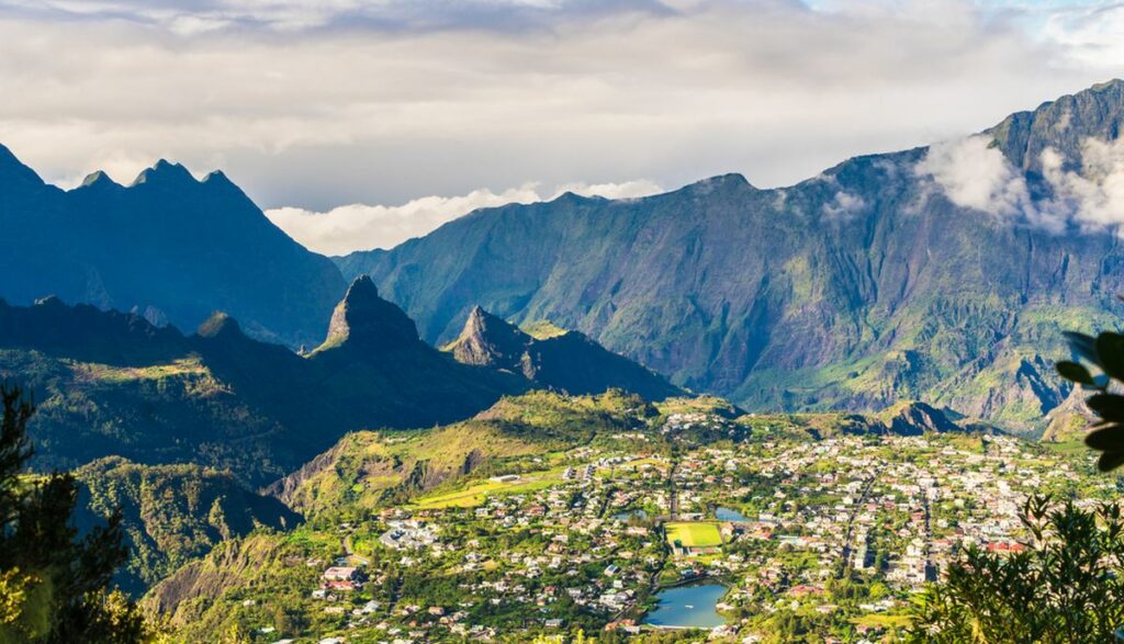 Cilaos Réunion