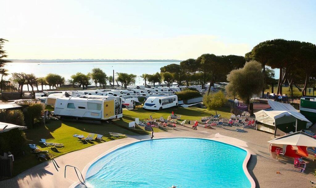 camping la rochelle avec piscine