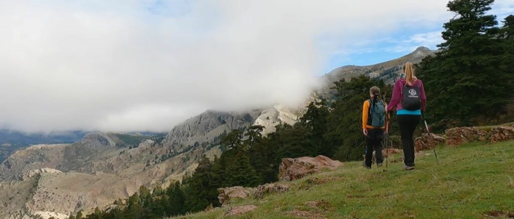 Parque Natural Sierra de las Nieves