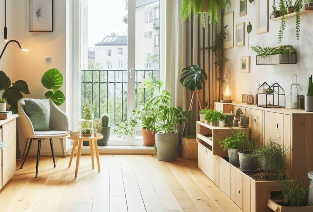 appartement écologique
