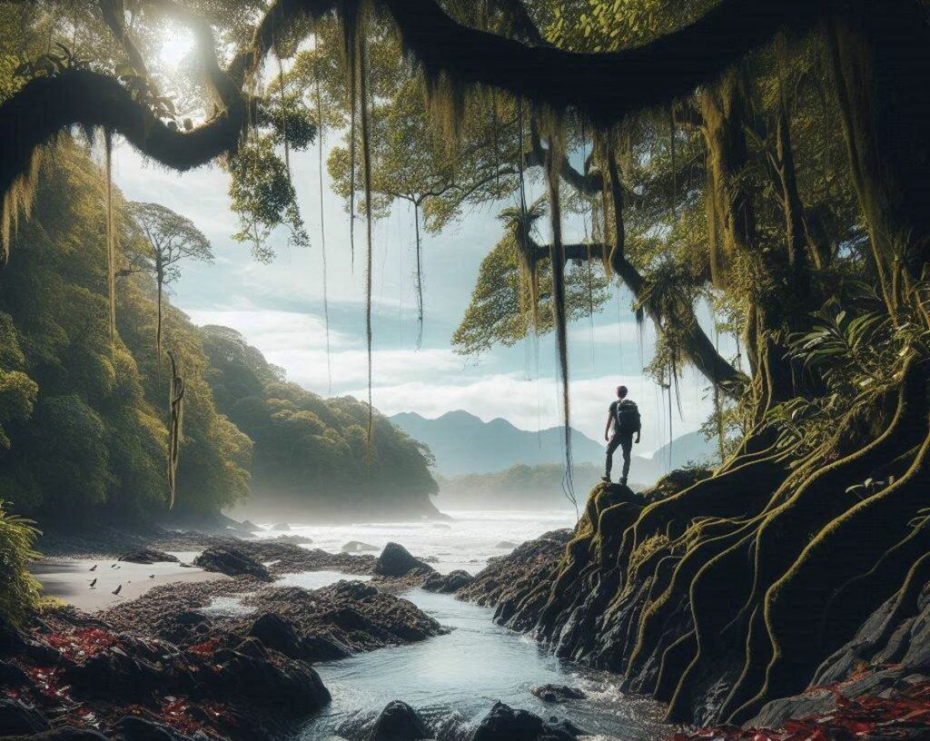 parc national de Corcovado
