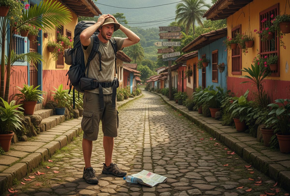 Pourquoi ne pas aller au Costa Rica les raisons qui pourraient vous dissuader