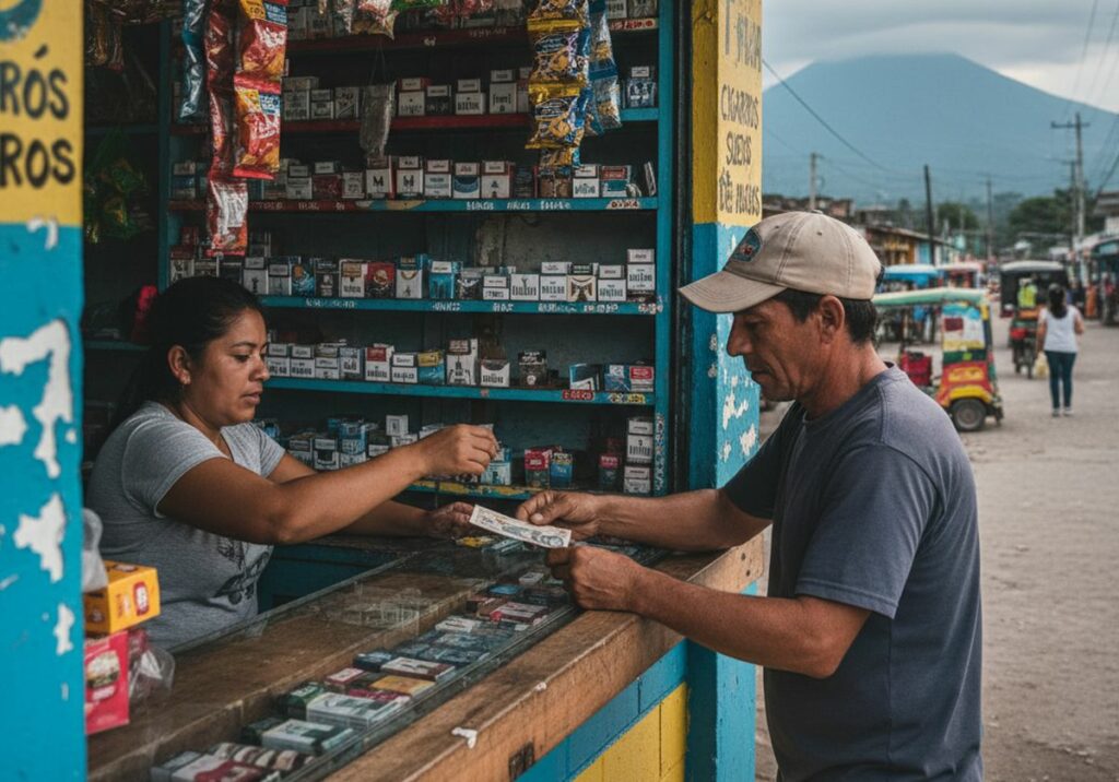 Prix cigarette Guatemala