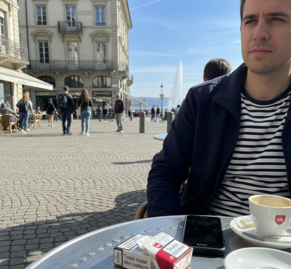 Prix paquet de cigarette Genève