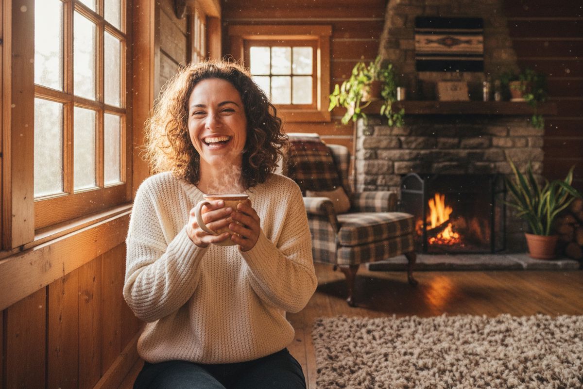Coût d'un hébergement dans un chalet tout en bois