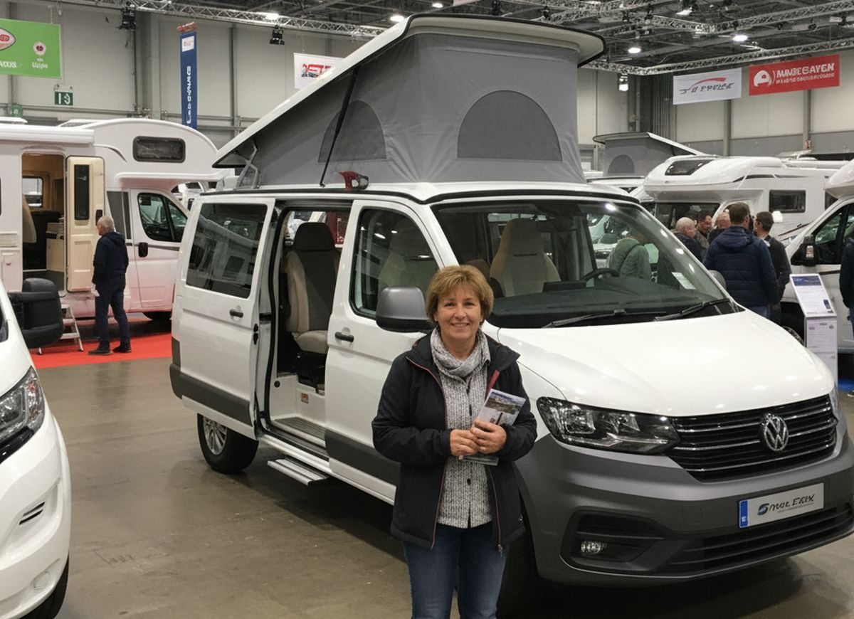 Salon du camping-car 2026 : dates, lieux et nouveautés à découvrir