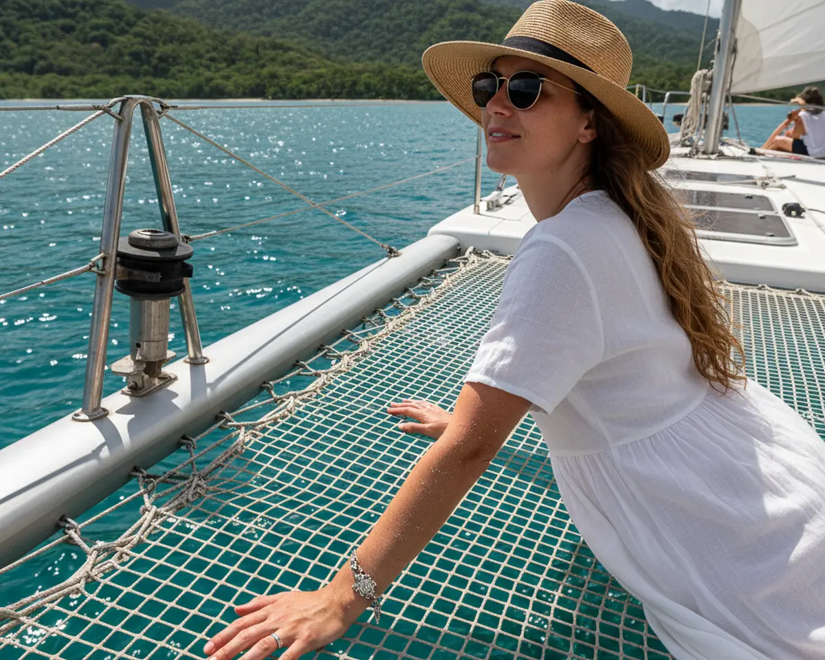 Catamaran Costa Rica : les meilleures excursions snorkeling et sunset