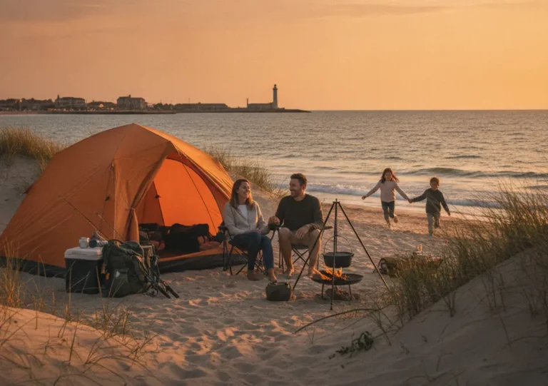 Check list vacances camping : liste complète des essentiels à emporter